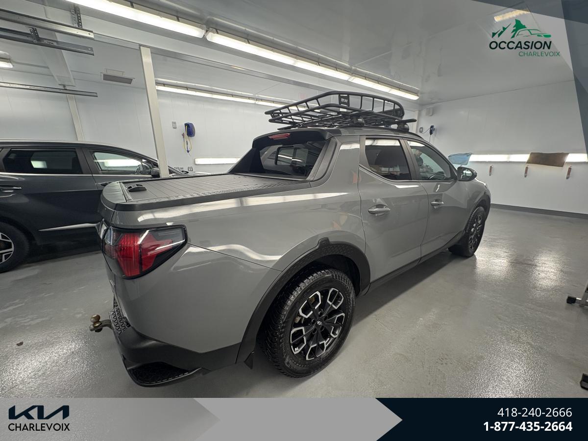 2022 Hyundai Santa Cruz - Image 3