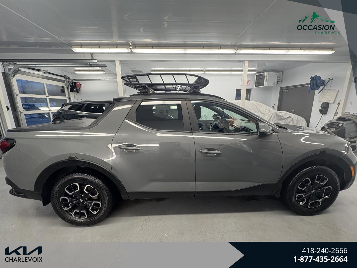 2022 Hyundai Santa Cruz - Image 4