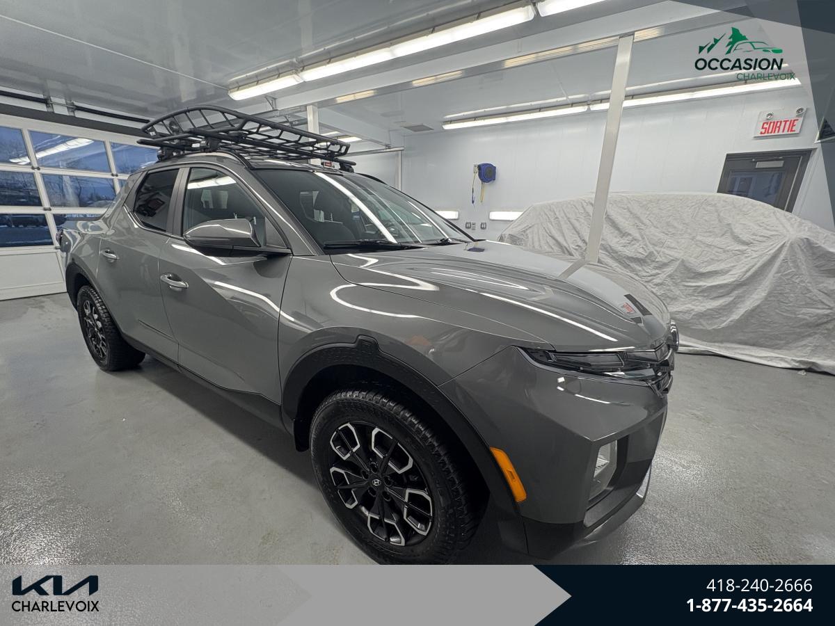 2022 Hyundai Santa Cruz - Image 5