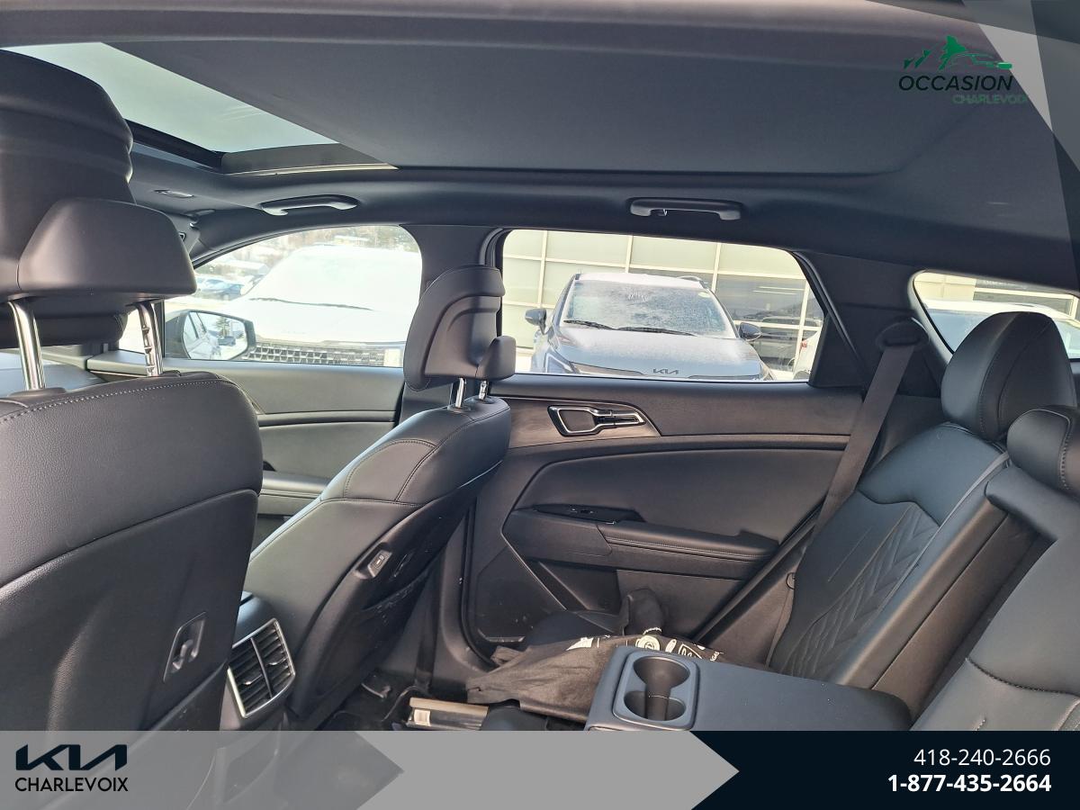 2023 Kia Sportage - Image 9