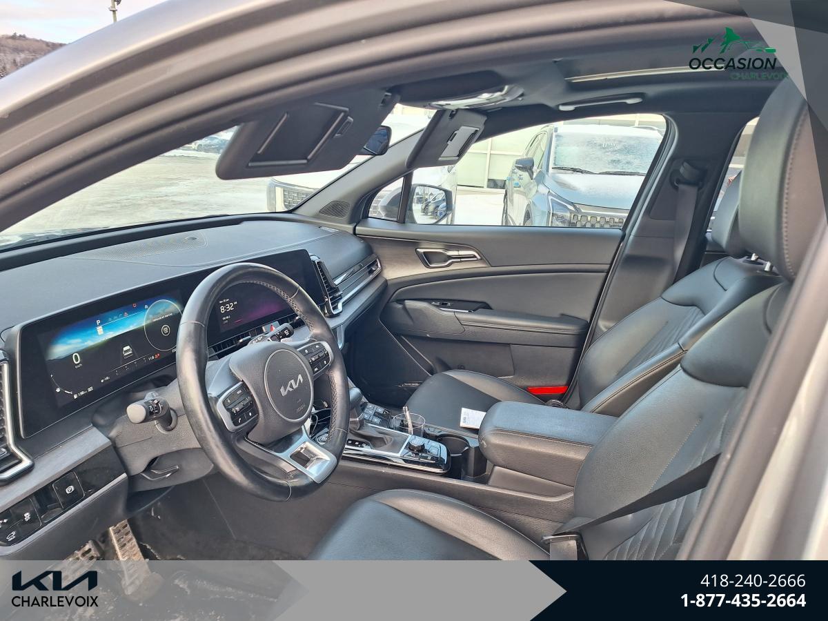 2023 Kia Sportage - Image 10