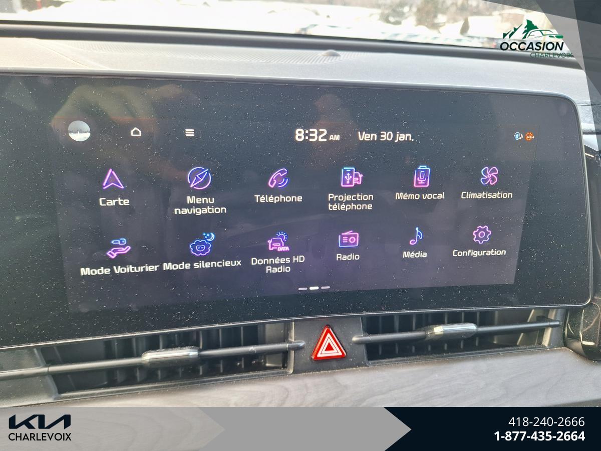 2023 Kia Sportage - Image 15