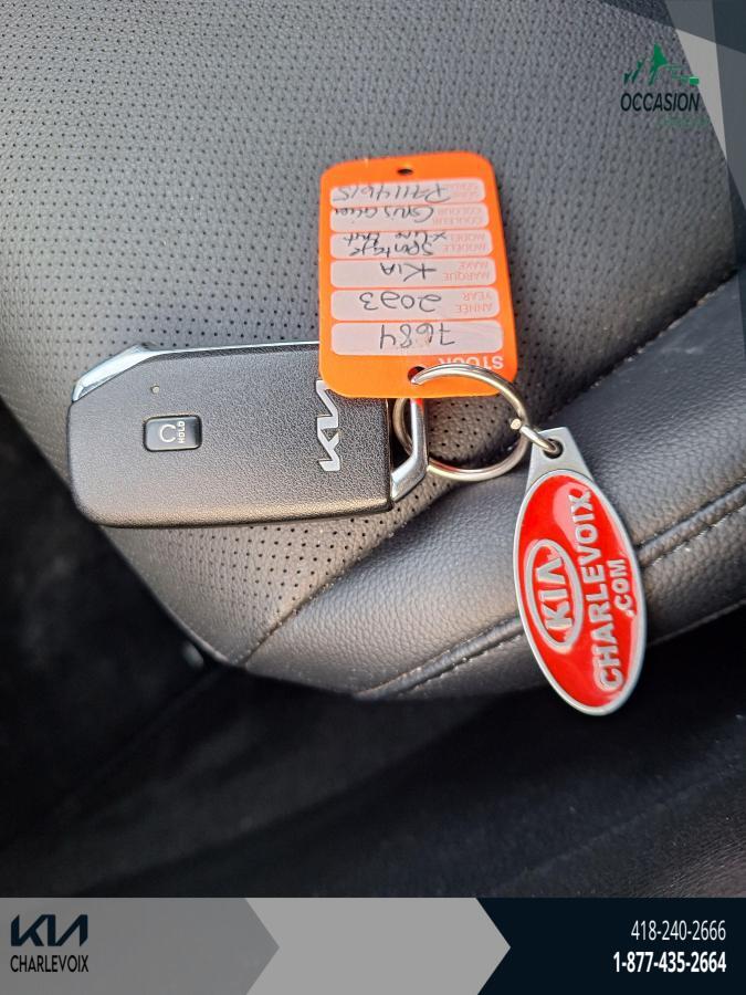 2023 Kia Sportage - Image 24