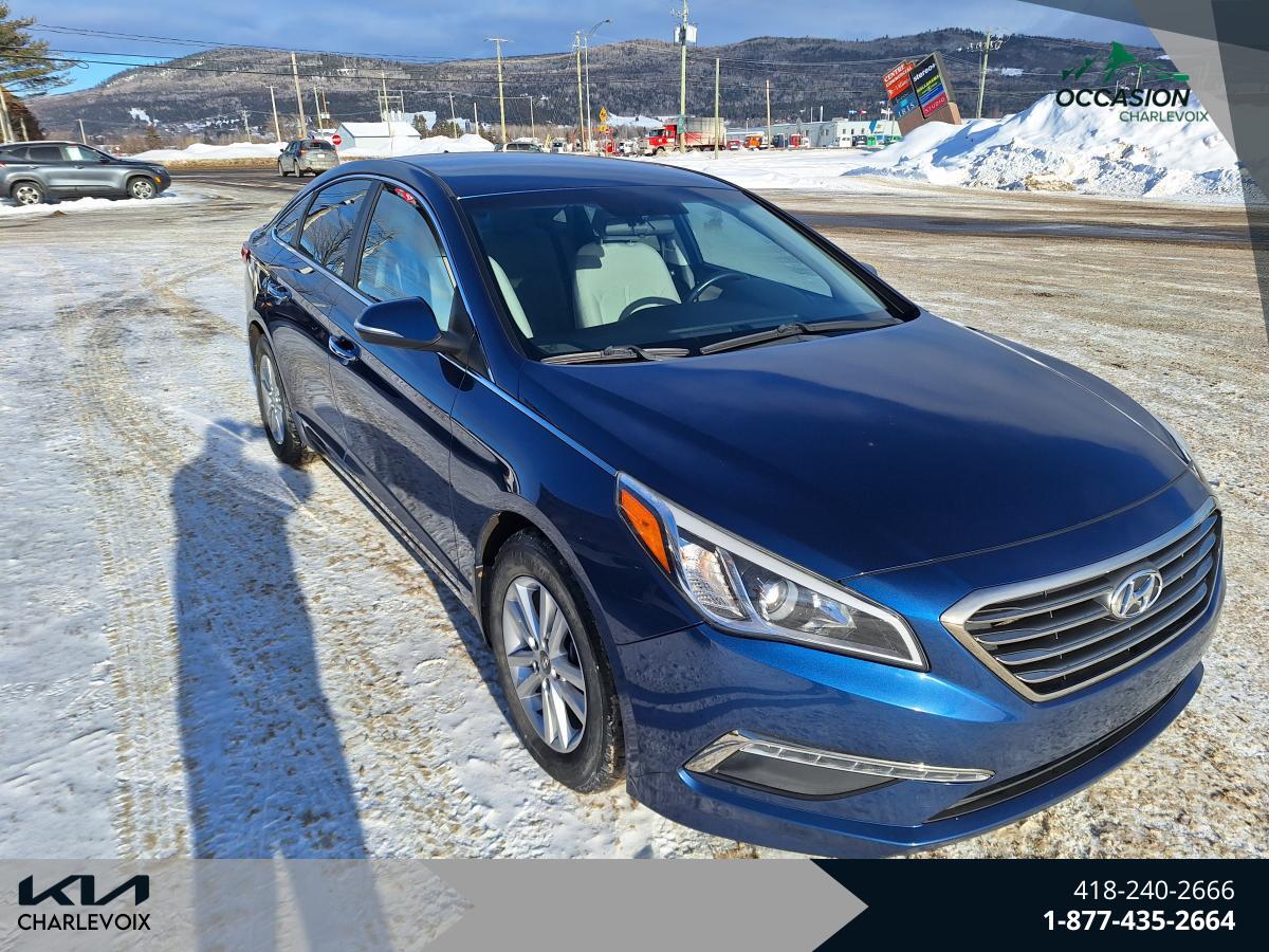 2015 Hyundai Sonata - Image 3