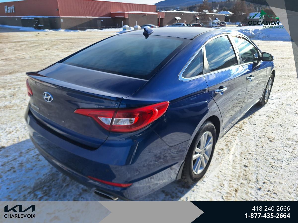 2015 Hyundai Sonata - Image 4