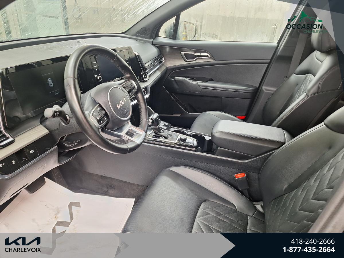 2023 Kia Sportage - Image 10