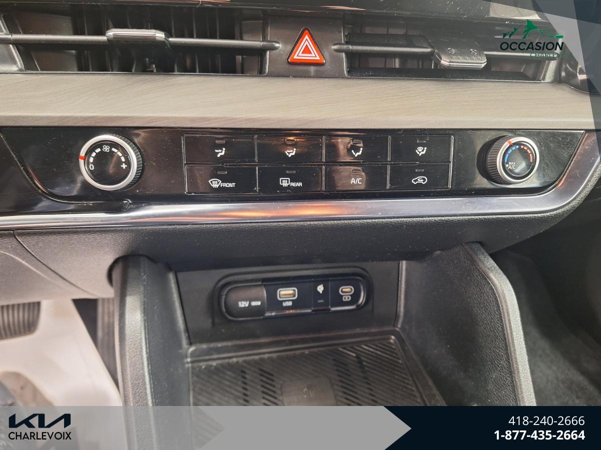 2023 Kia Sportage - Image 16