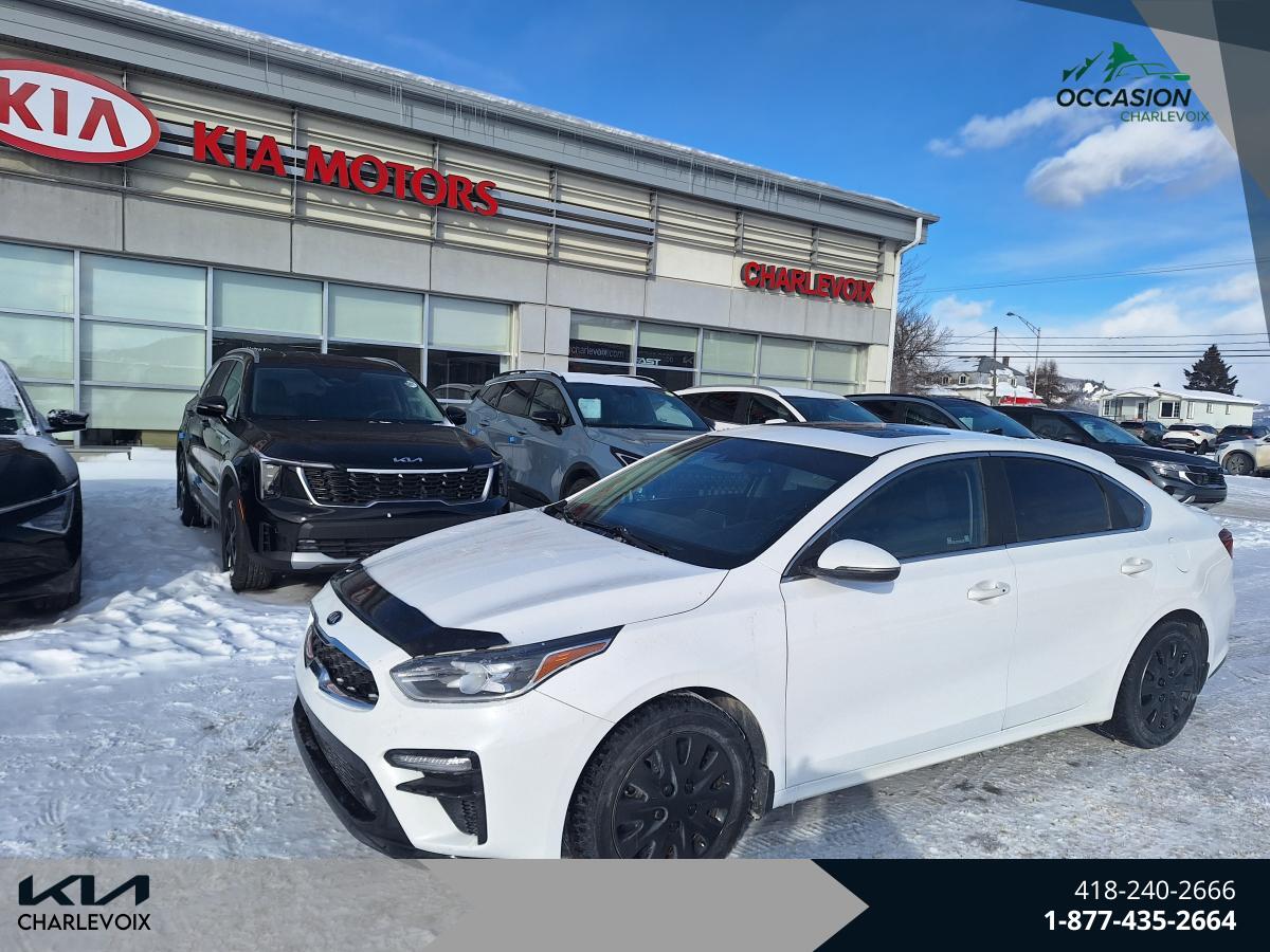 2021 Kia Forte