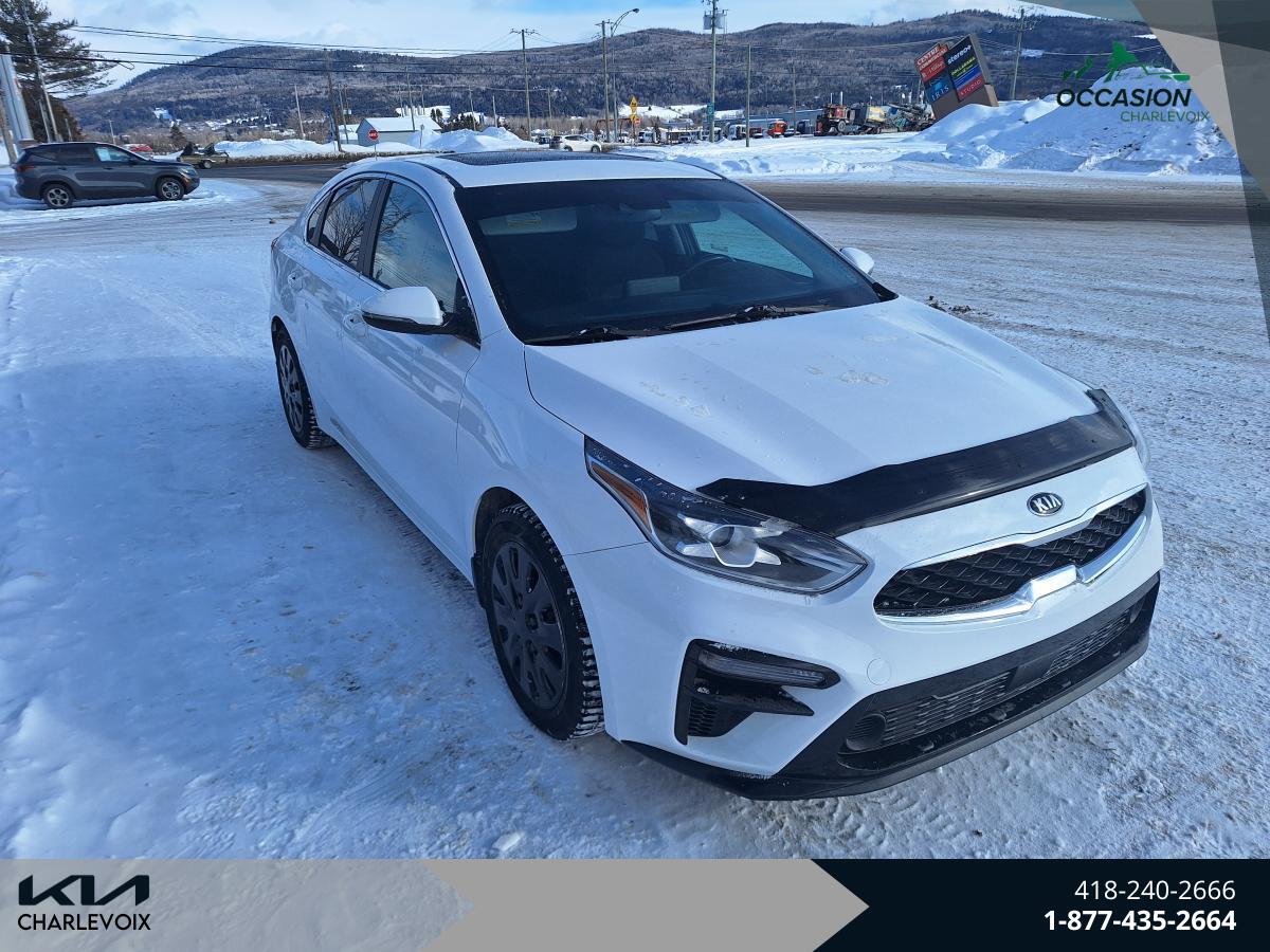 2021 Kia Forte - Image 3