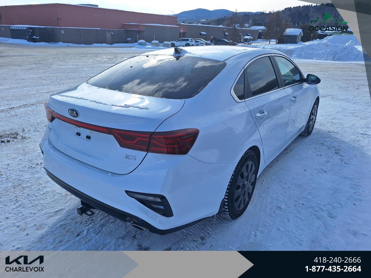 2021 Kia Forte - Image 4