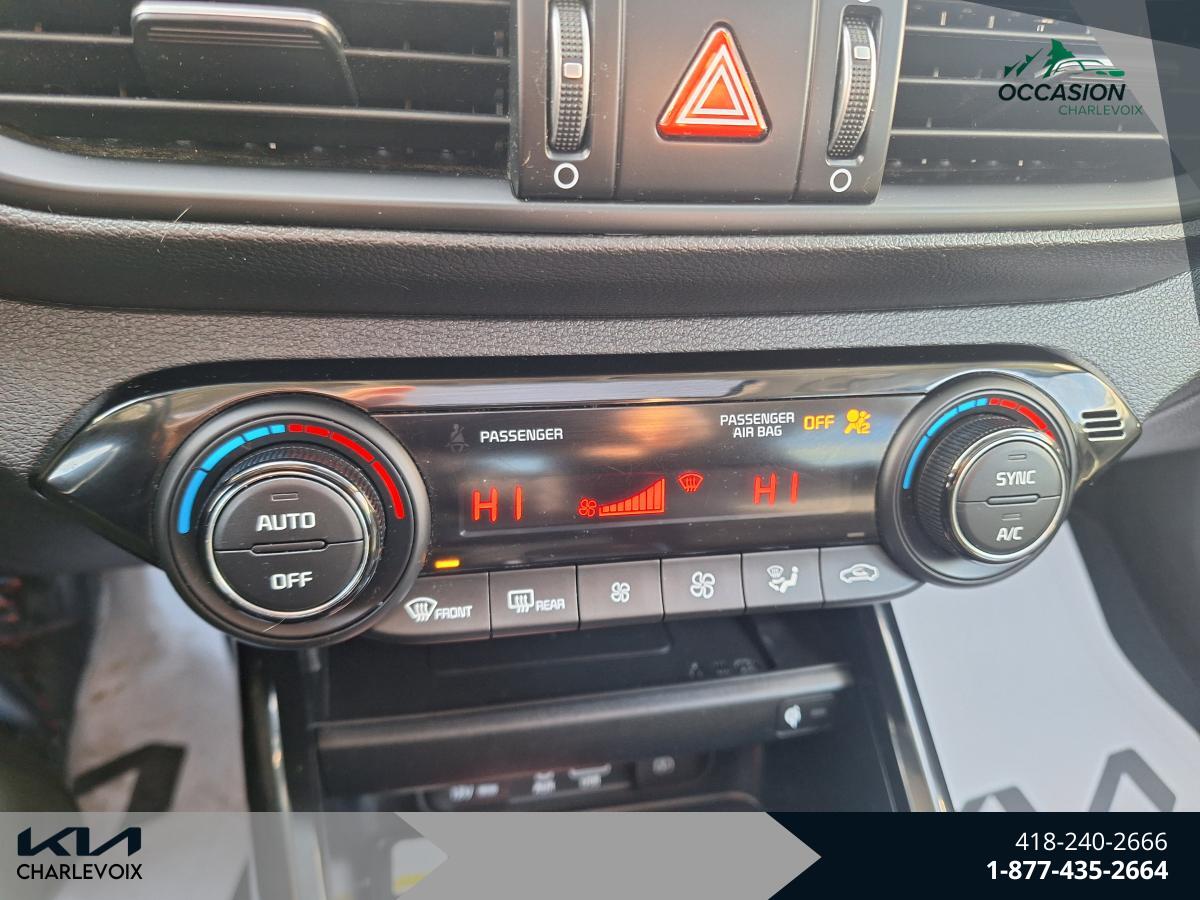 2021 Kia Forte - Image 16