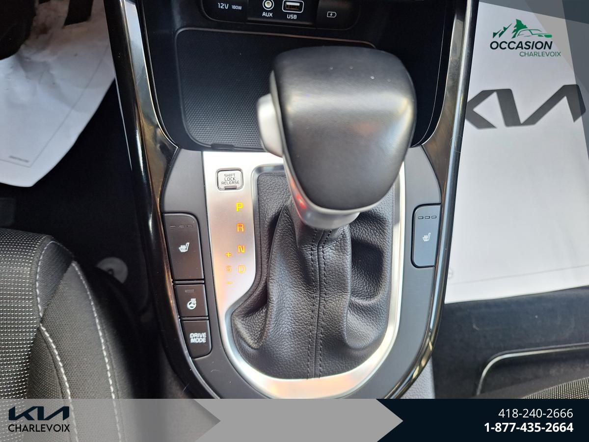 2021 Kia Forte - Image 19