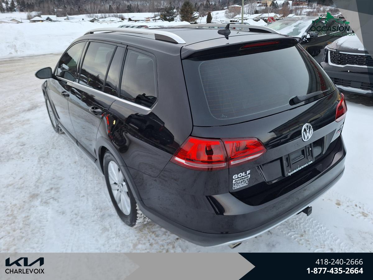 2017 Volkswagen Golf Alltrack - Image 6