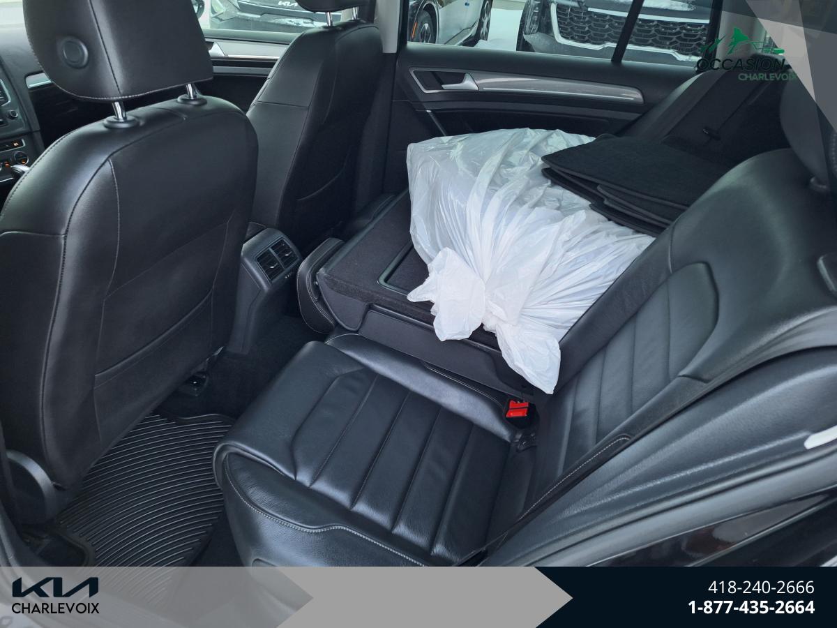 2017 Volkswagen Golf Alltrack - Image 8