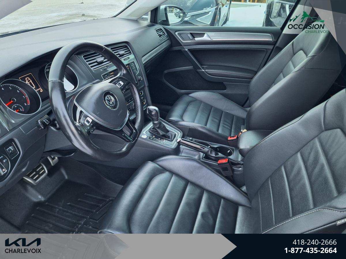 2017 Volkswagen Golf Alltrack - Image 10