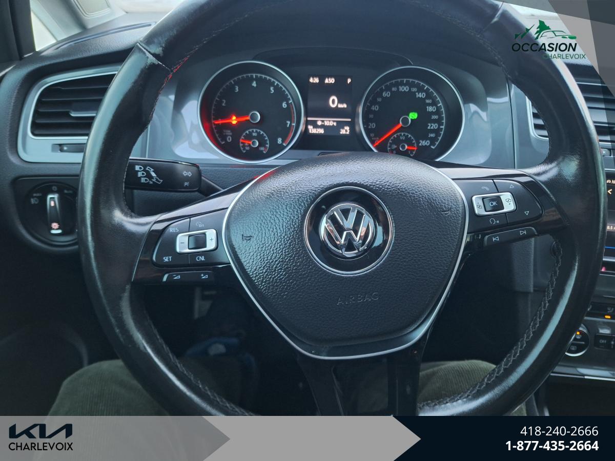 2017 Volkswagen Golf Alltrack - Image 14