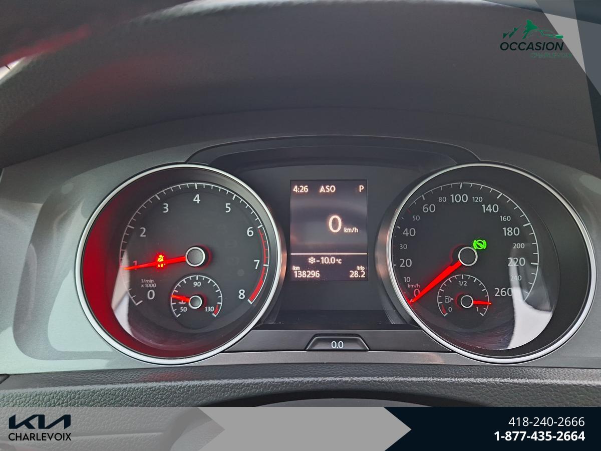 2017 Volkswagen Golf Alltrack - Image 15