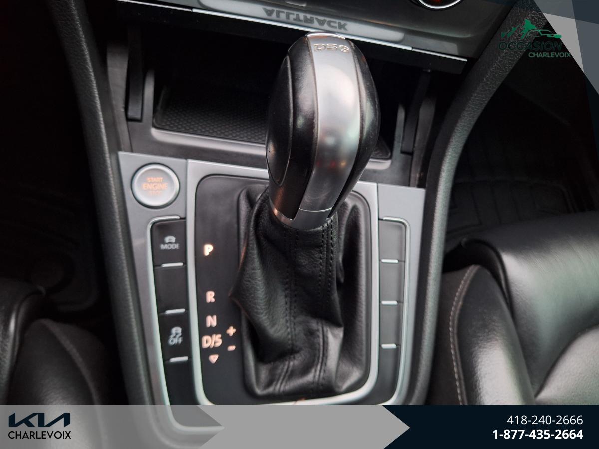 2017 Volkswagen Golf Alltrack - Image 19