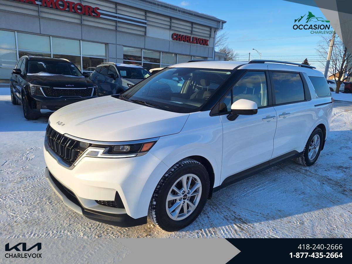 2024 Kia Carnival