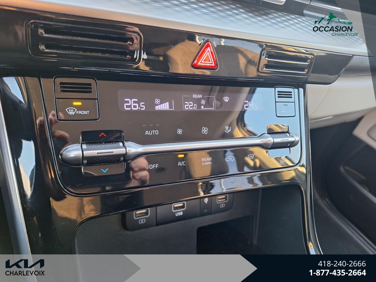 2024 Kia Carnival - Image 18