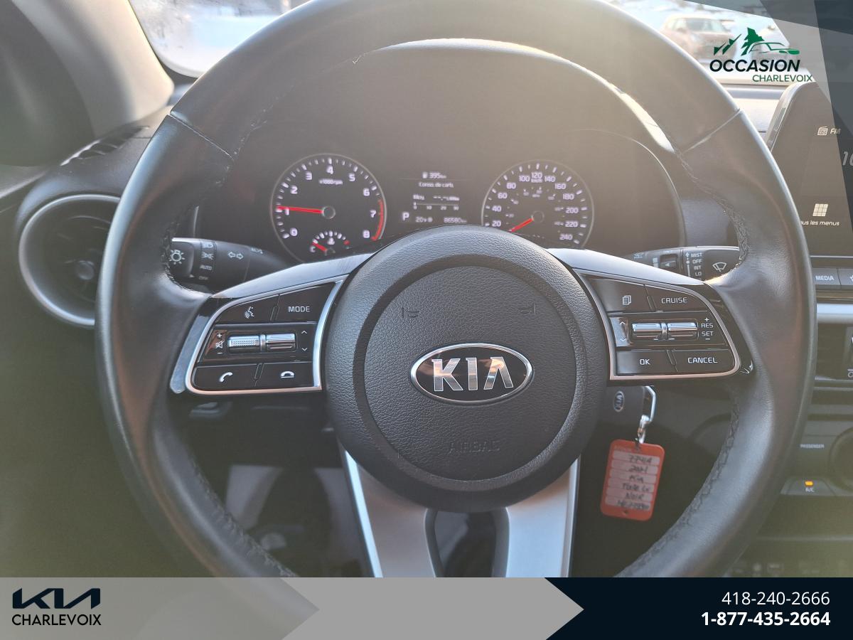 2021 Kia Forte - Image 11