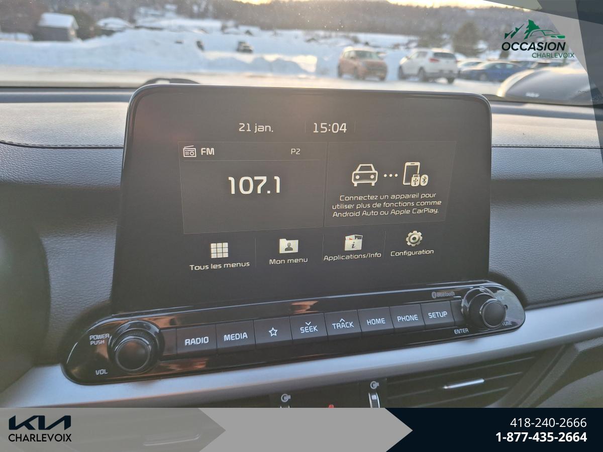 2021 Kia Forte - Image 13