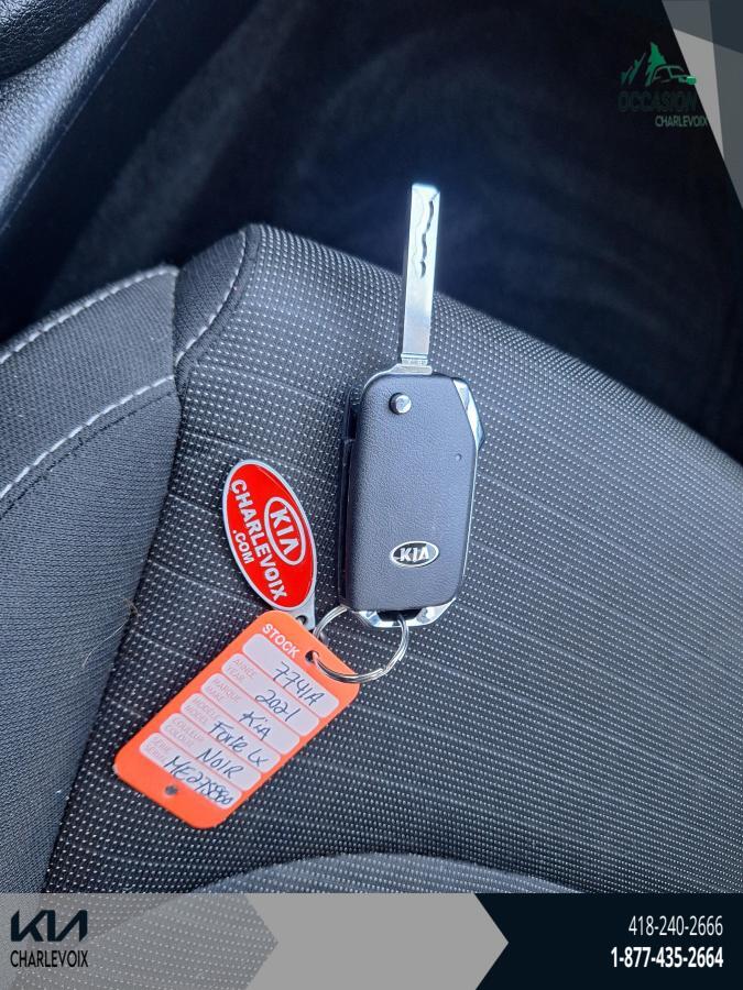 2021 Kia Forte - Image 20