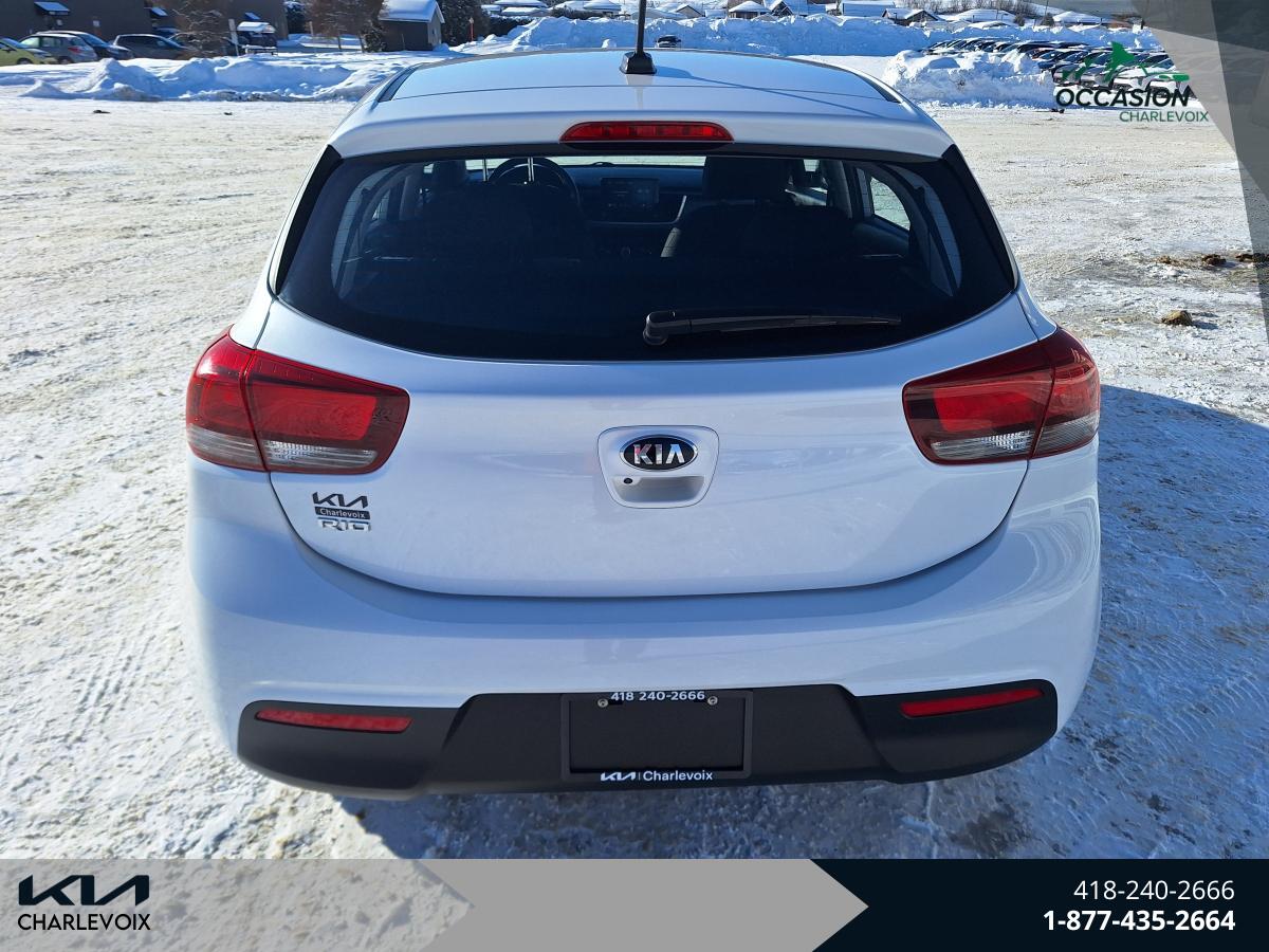 2021 Kia Rio5 - Image 5