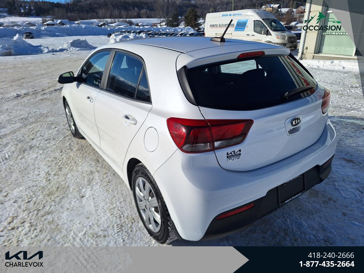 2021 Kia Rio5 - Image 6