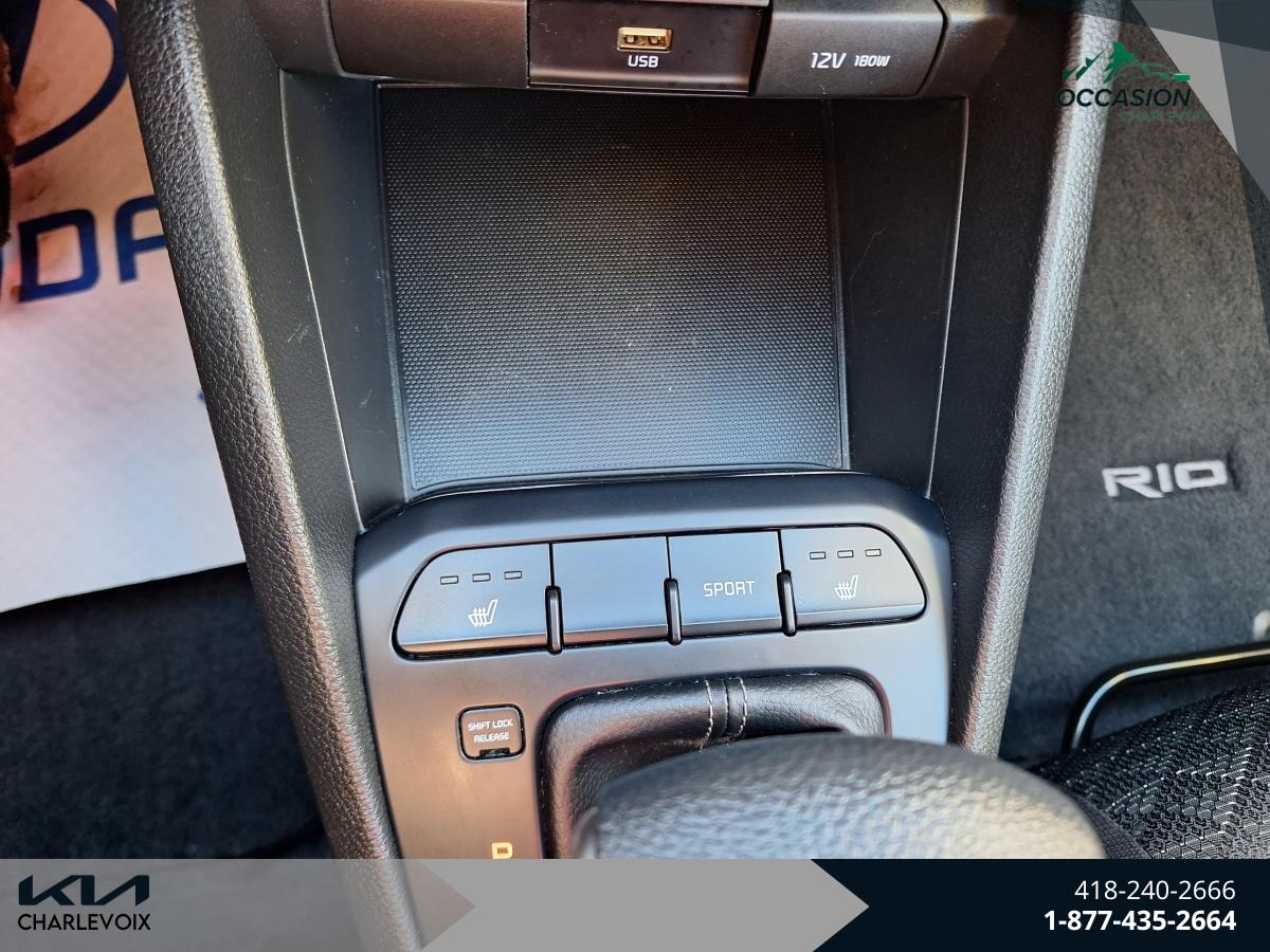 2021 Kia Rio5 - Image 17