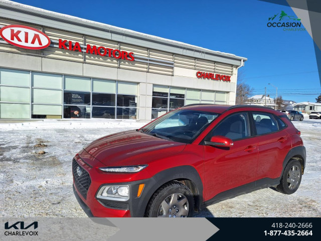 2021 Hyundai Kona