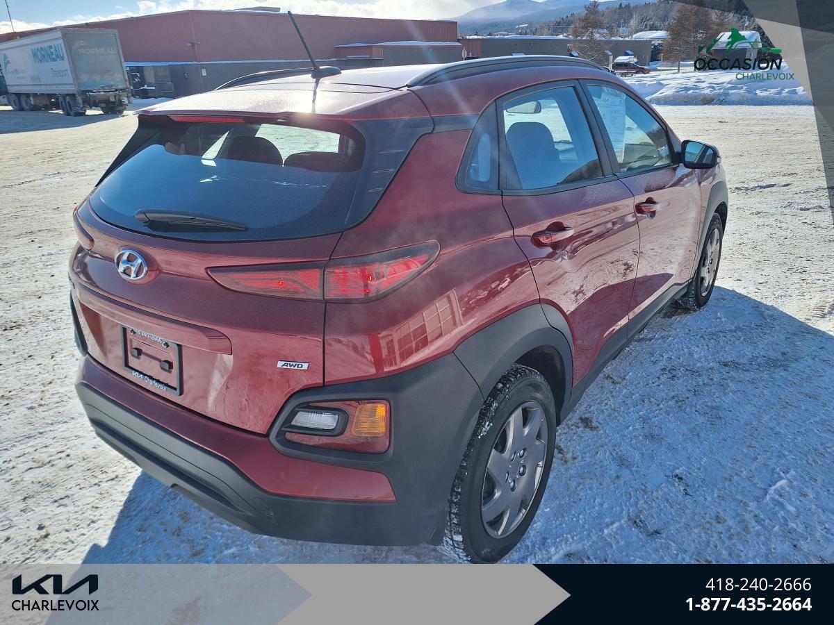 2021 Hyundai Kona - Image 4