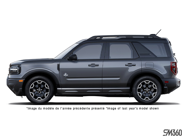 2026 Ford Bronco Sport