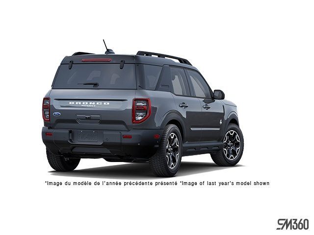 2026 Ford Bronco Sport - Image 2