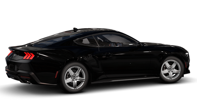 2026 Ford Mustang - Image 3