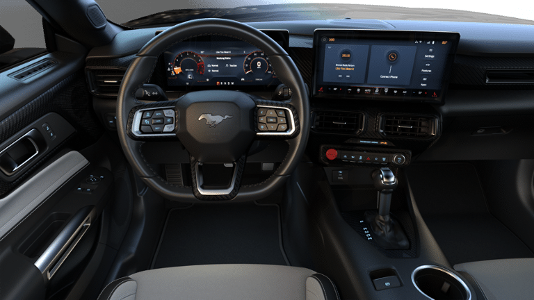 2026 Ford Mustang - Image 7