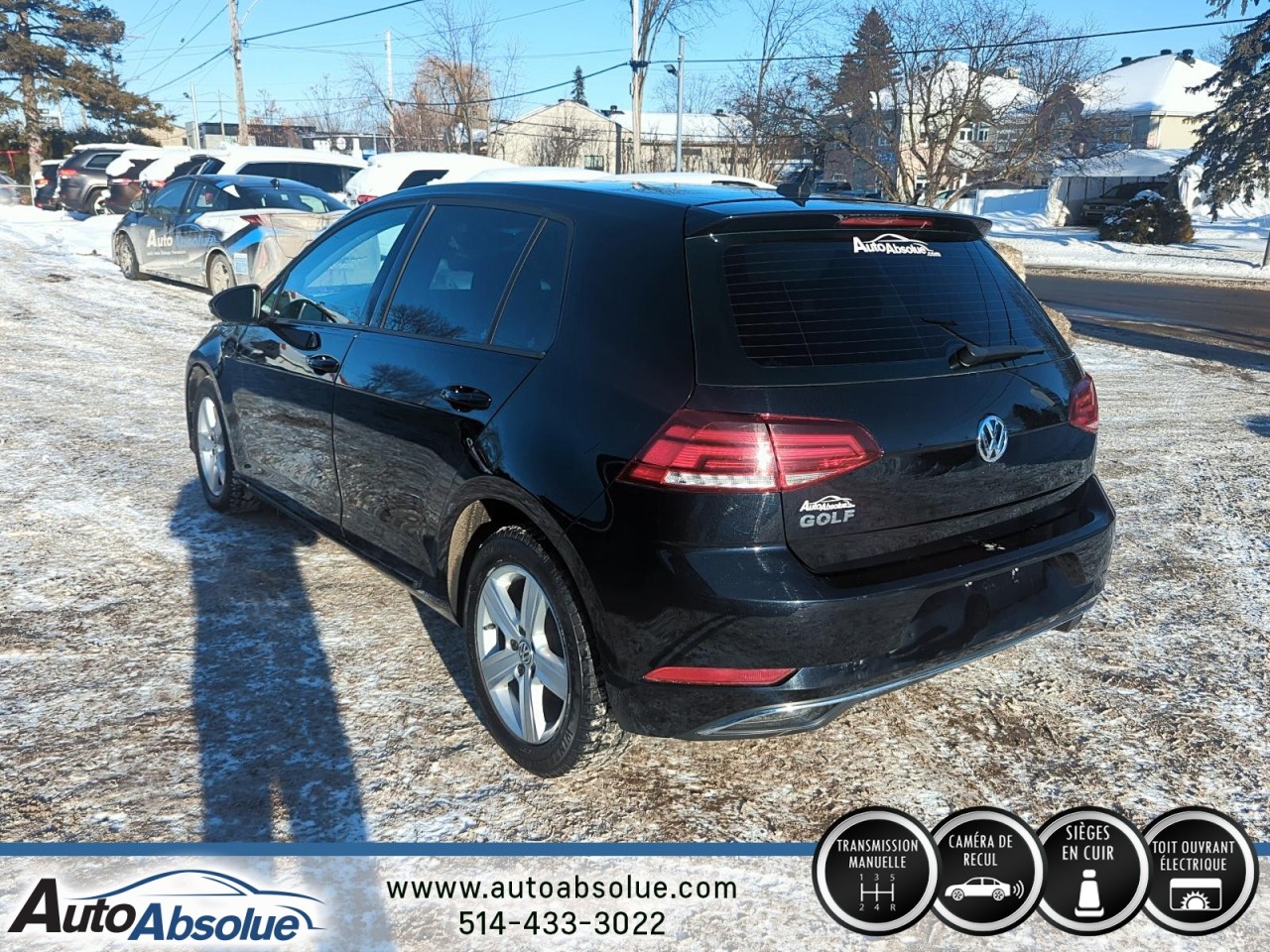 2019 Volkswagen Golf - Image 4