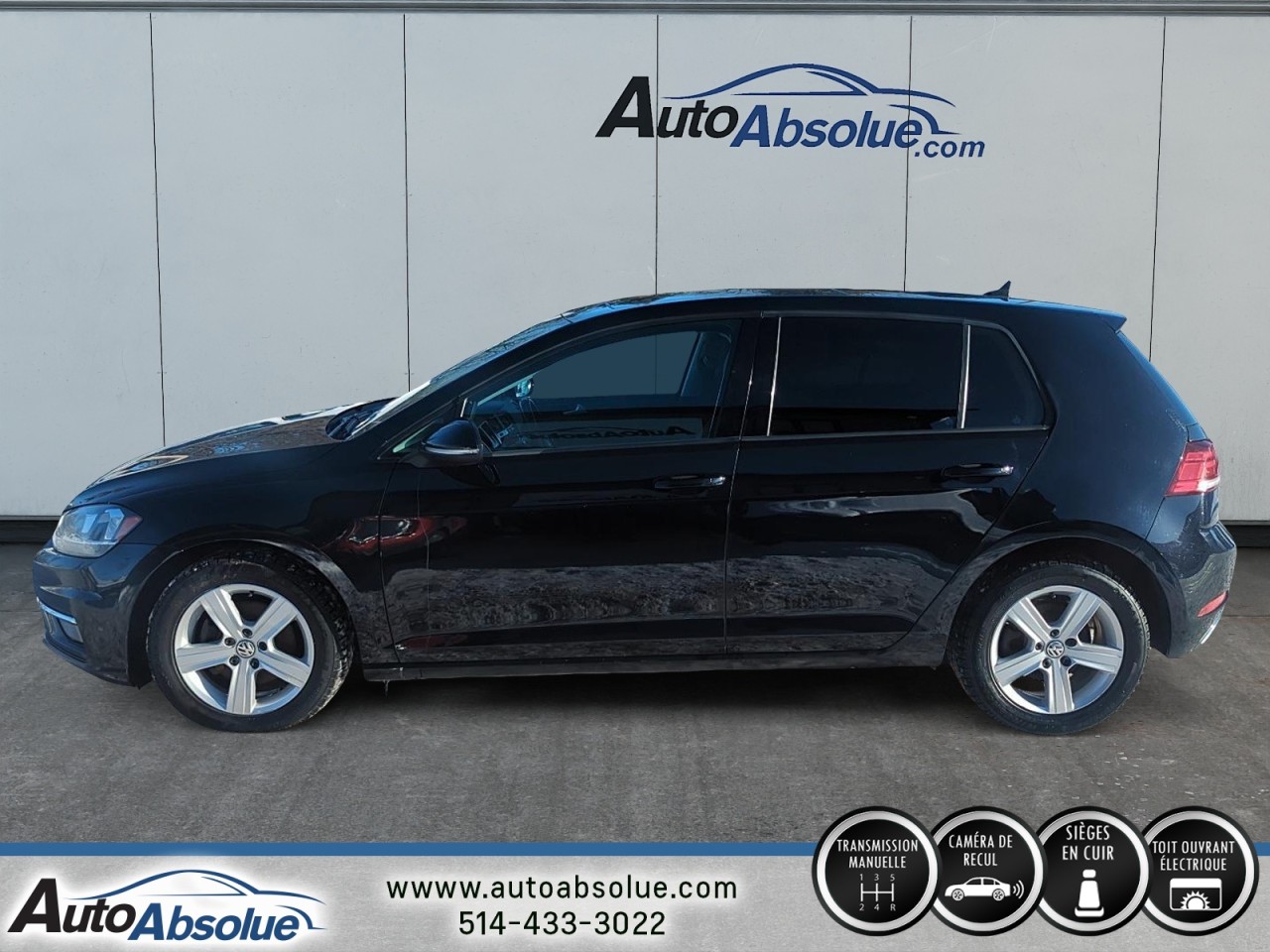 2019 Volkswagen Golf - Image 5