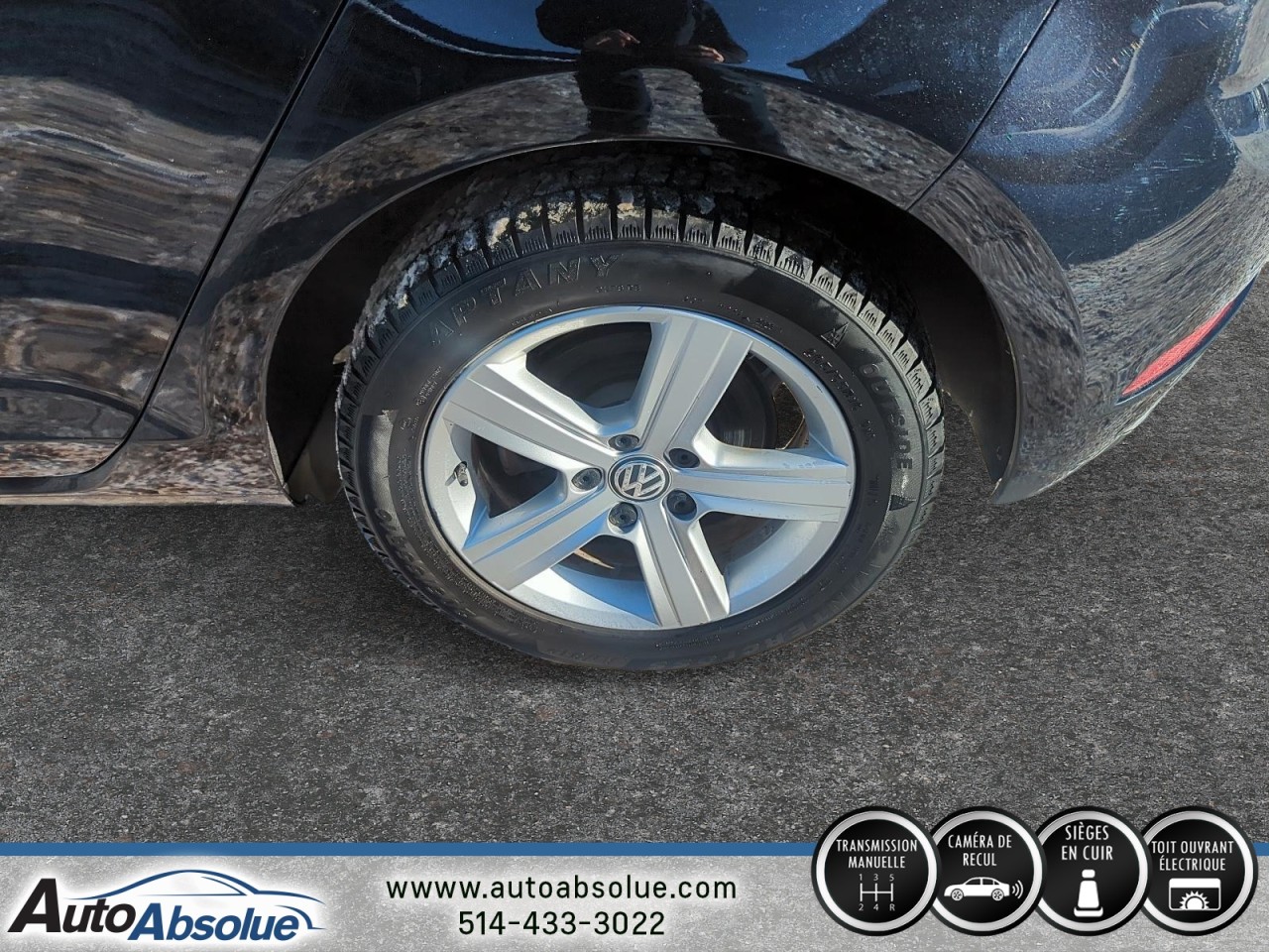 2019 Volkswagen Golf - Image 7