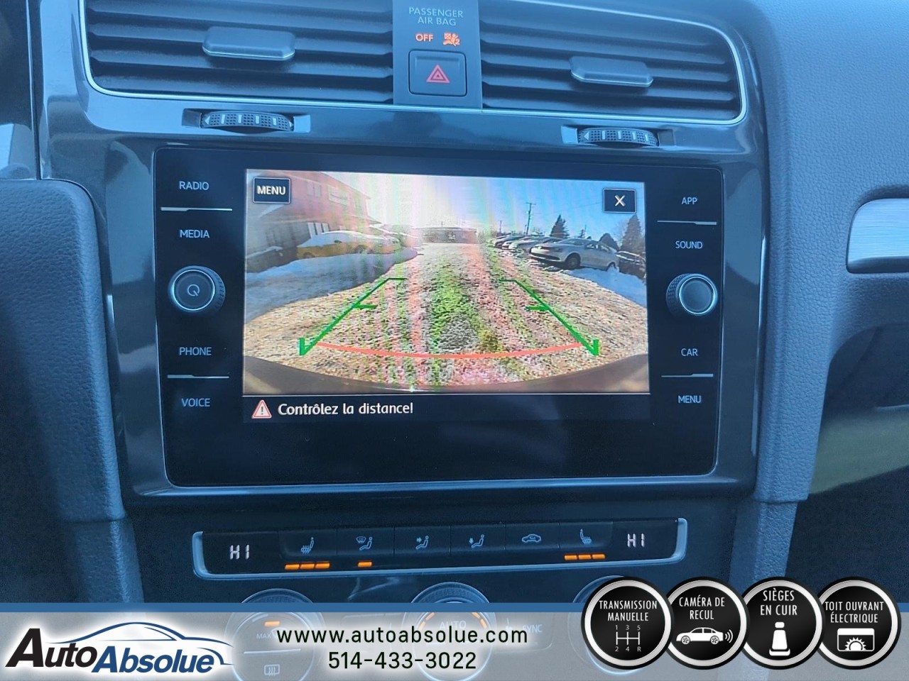 2019 Volkswagen Golf - Image 14