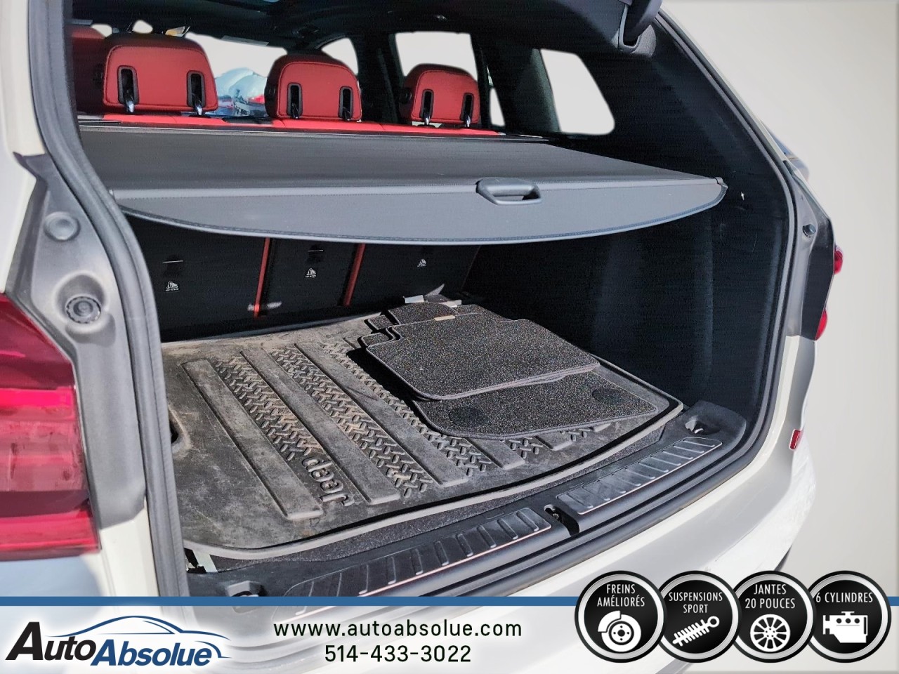 2019 BMW X3 - Image 7