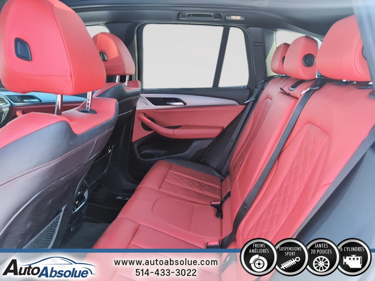 2019 BMW X3 - Image 9