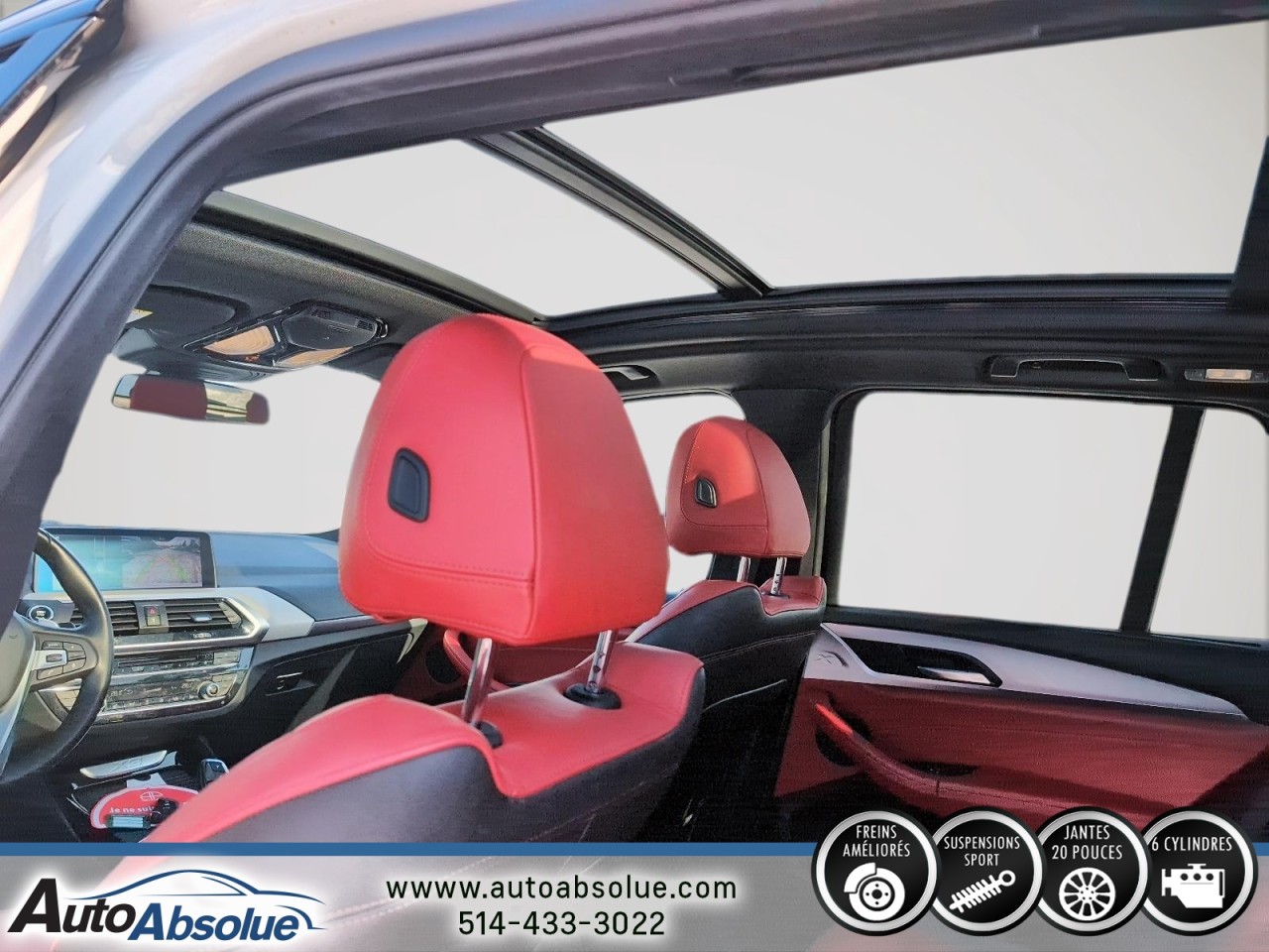 2019 BMW X3 - Image 10