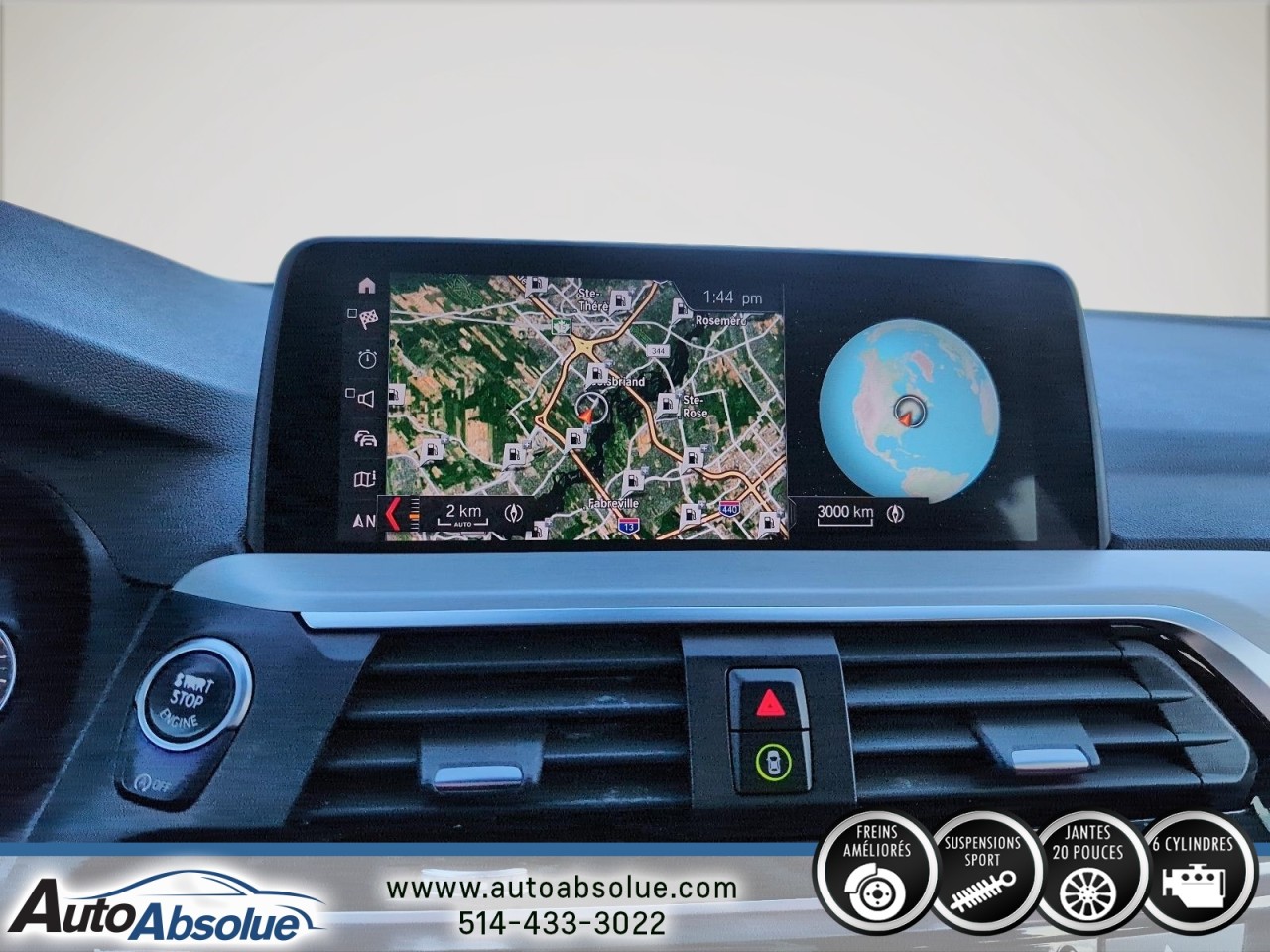 2019 BMW X3 - Image 21