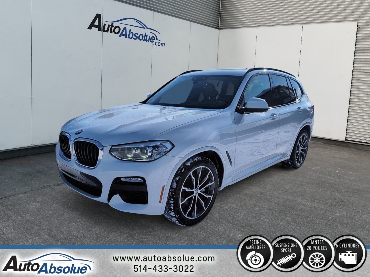 2019 BMW X3 - Image 22