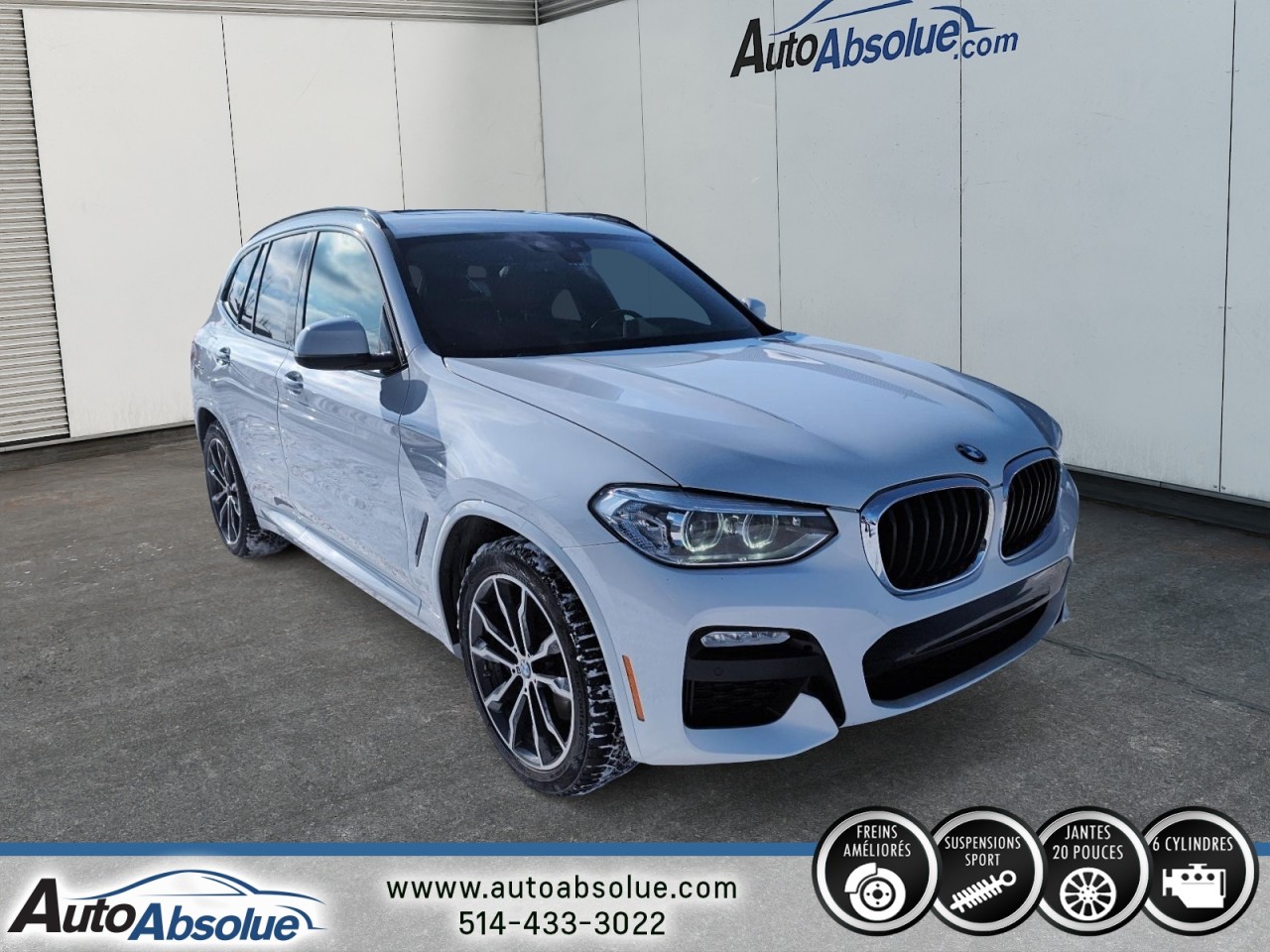 2019 BMW X3 - Image 23