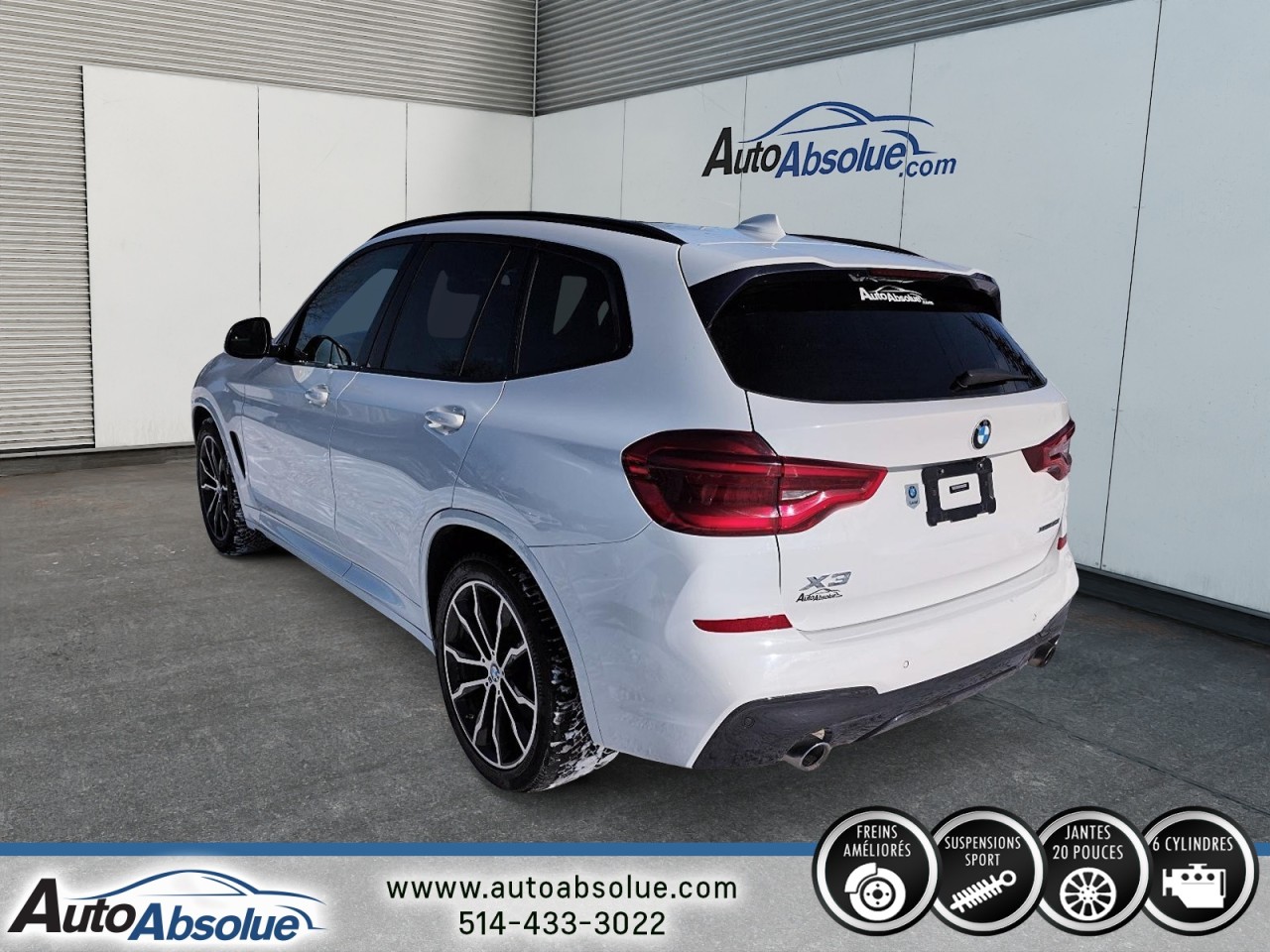 2019 BMW X3 - Image 25