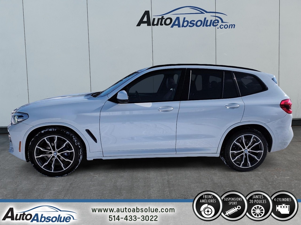 2019 BMW X3 - Image 26