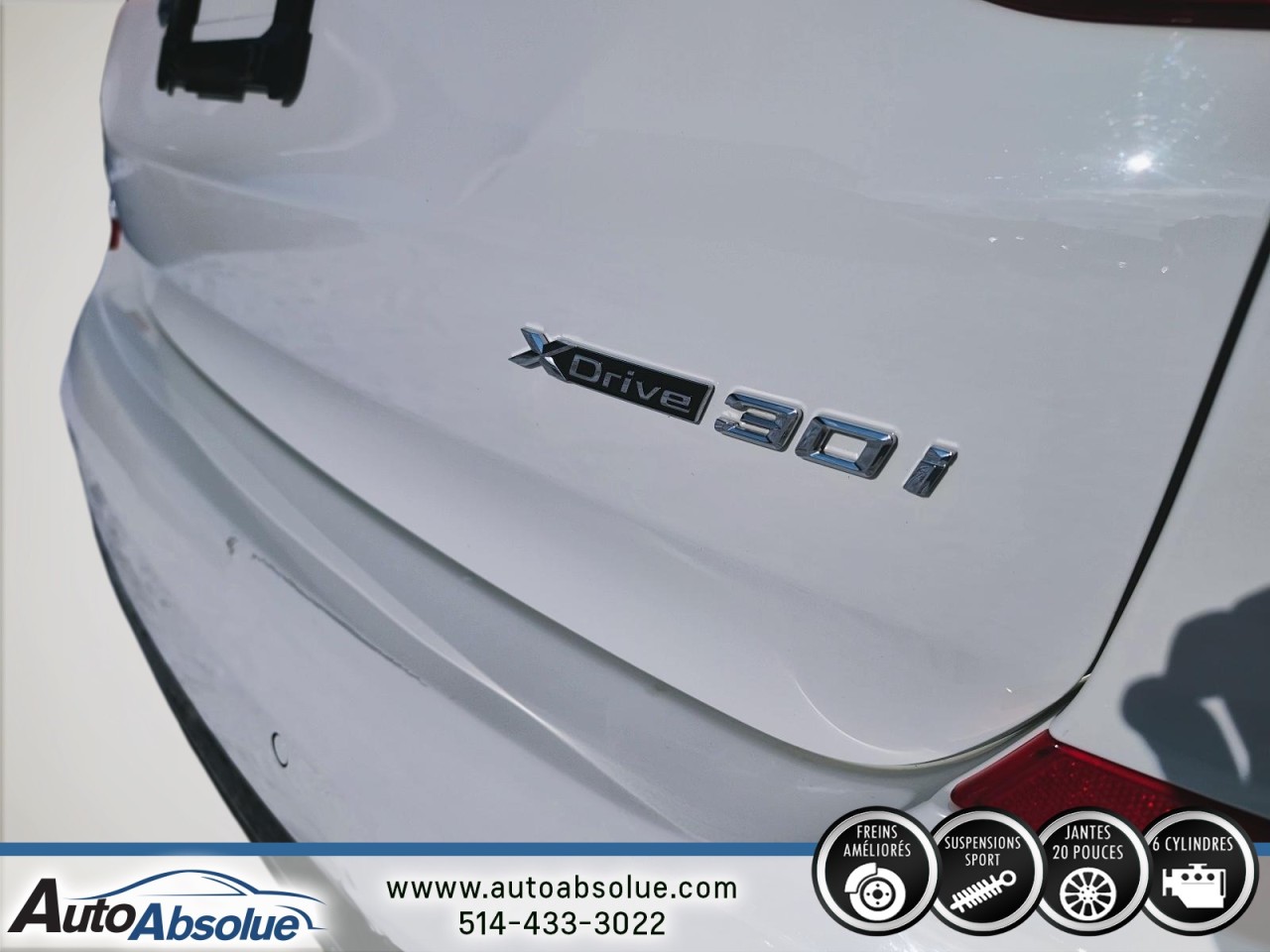 2019 BMW X3 - Image 27