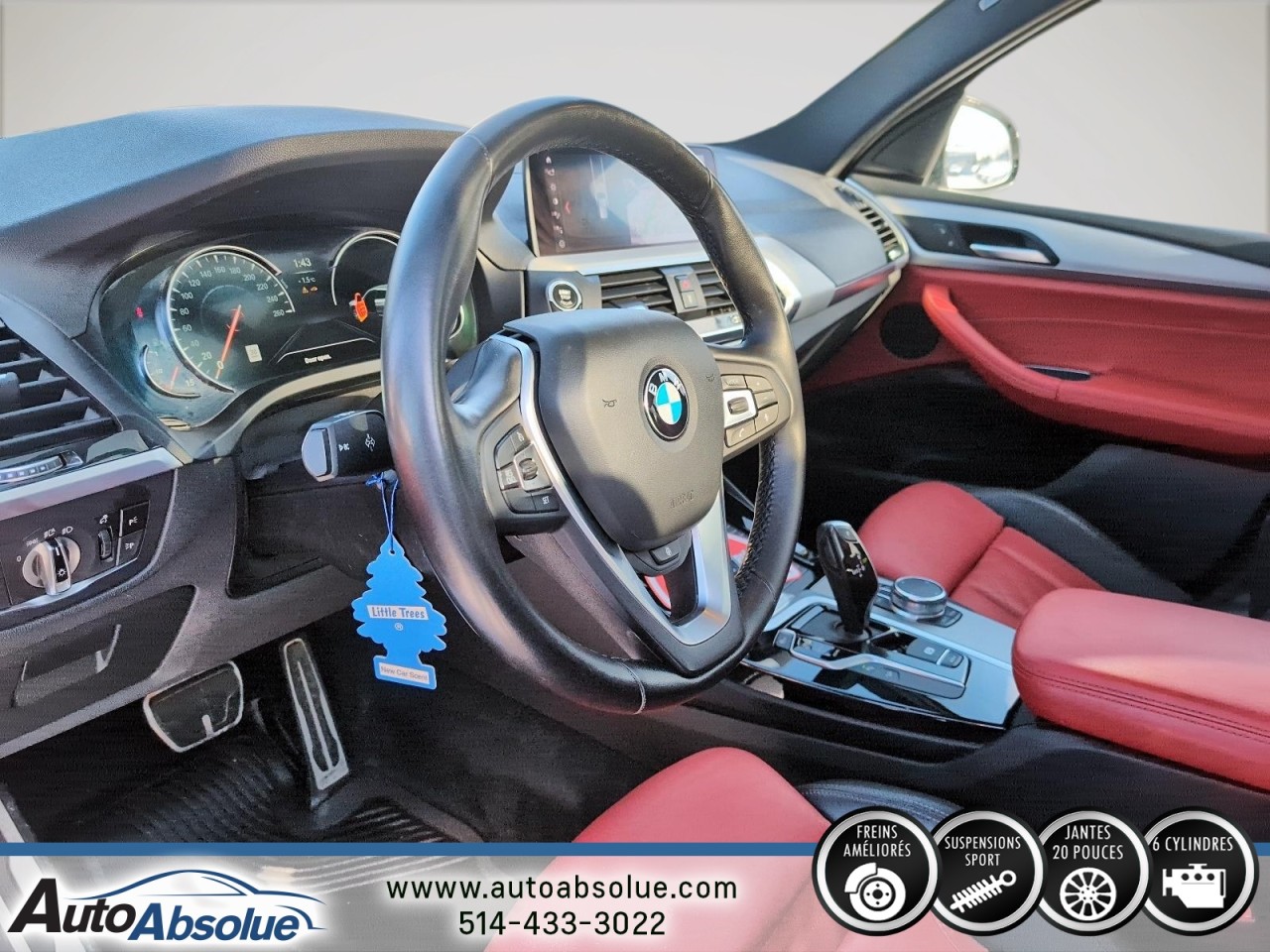 2019 BMW X3 - Image 33